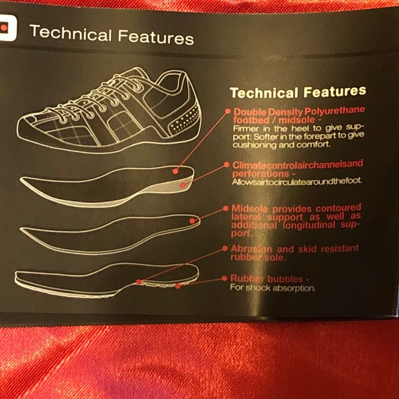 NWOT | Tusbo Black Sandals | Size 9 & 10 - Picture 10 of 10